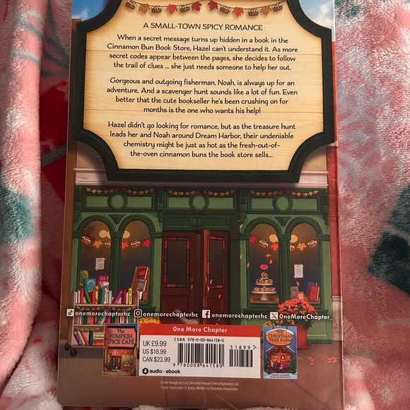Cinnamon Bun Book Store Novel - Picture 2 of 2